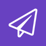 Contact form optimization icon for lead generation.