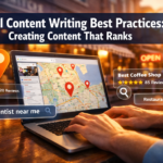 6. Local Content Writing Best Practices Creating local‑centric SEO content that ranks. /local-content-writing