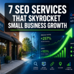 7 Game-Changing SEO Services That Will Skyrocket Your Small Business's Online Presence
