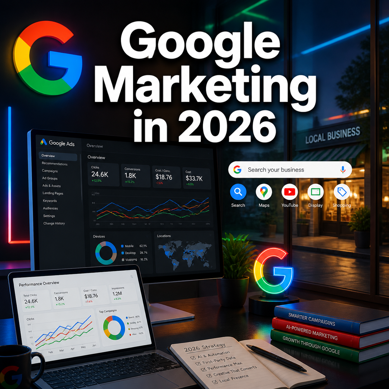 google marketing