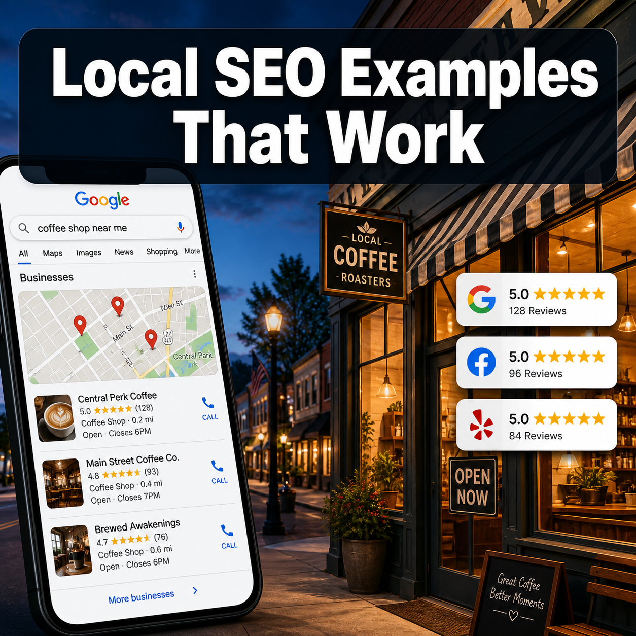 local seo examples
