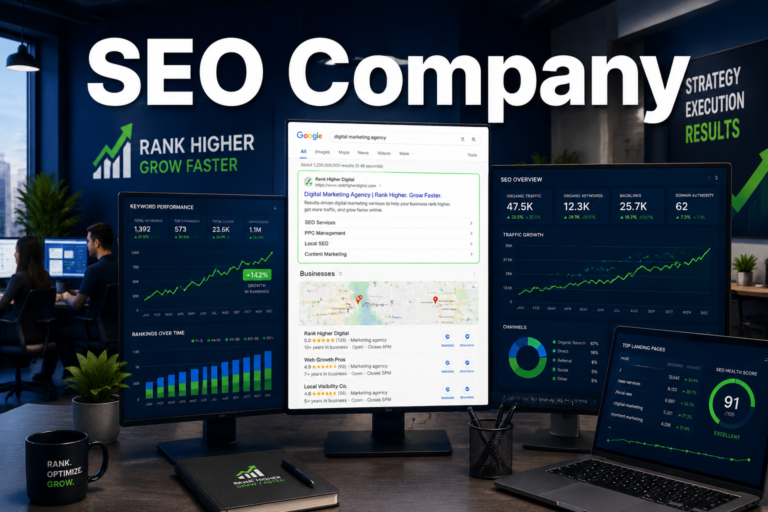 seo company