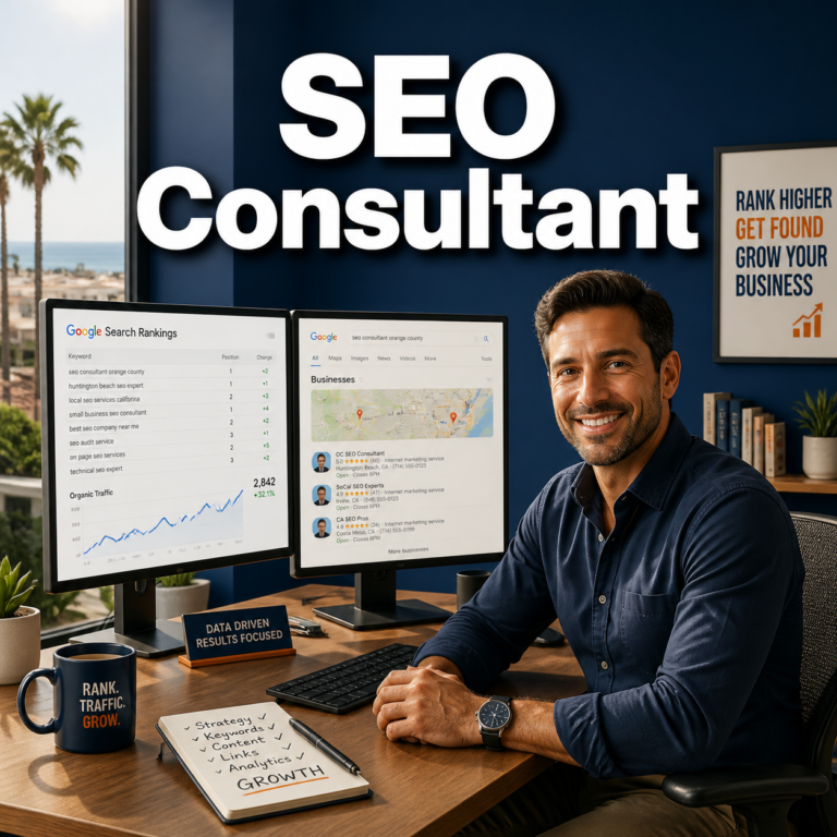 seo consultant