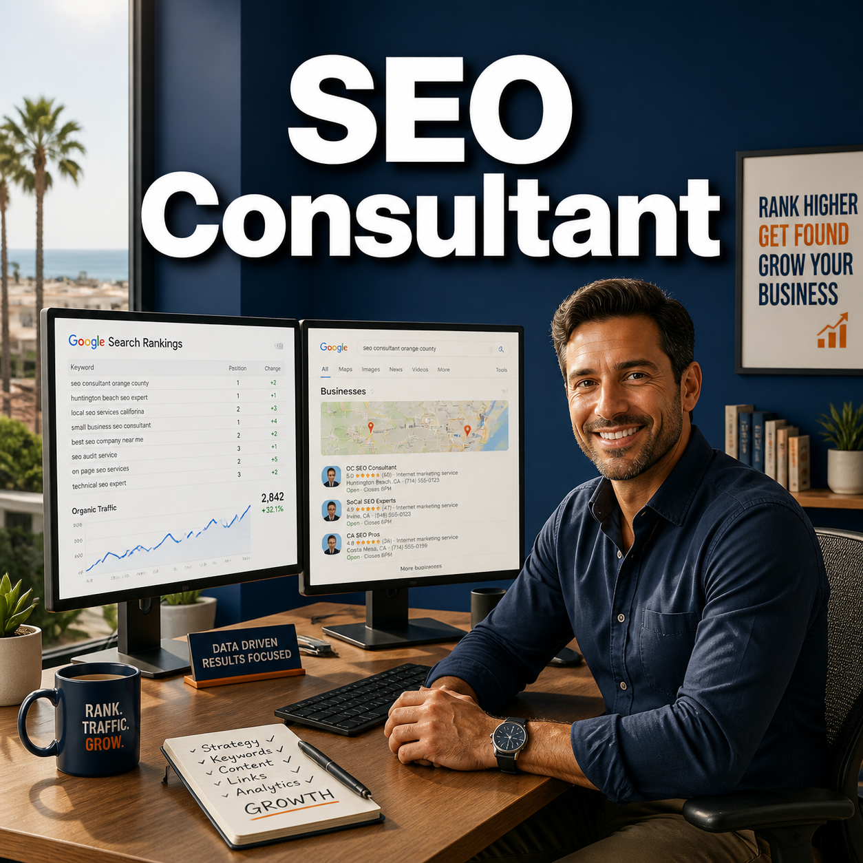 seo consultant