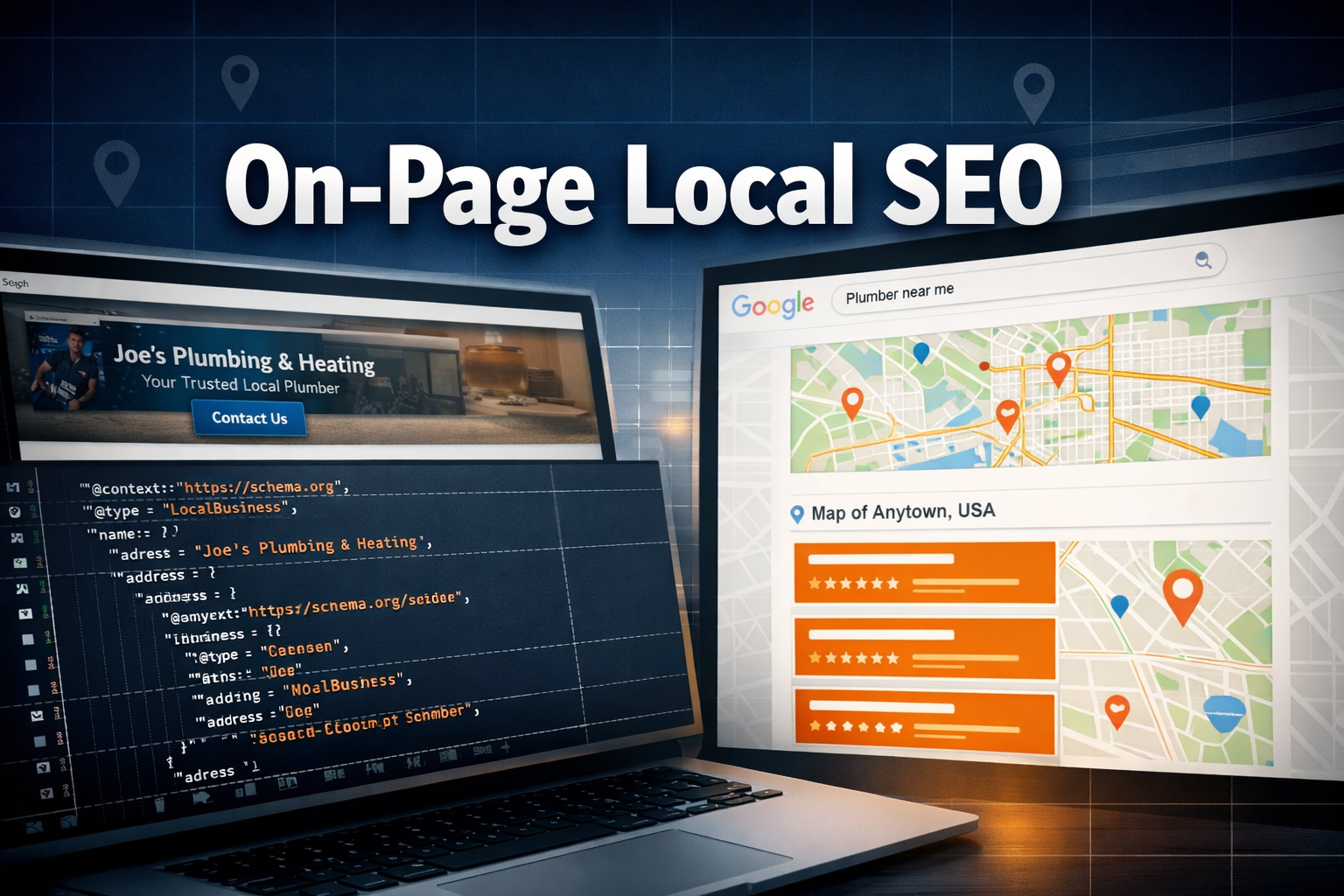 On-Page Local SEO