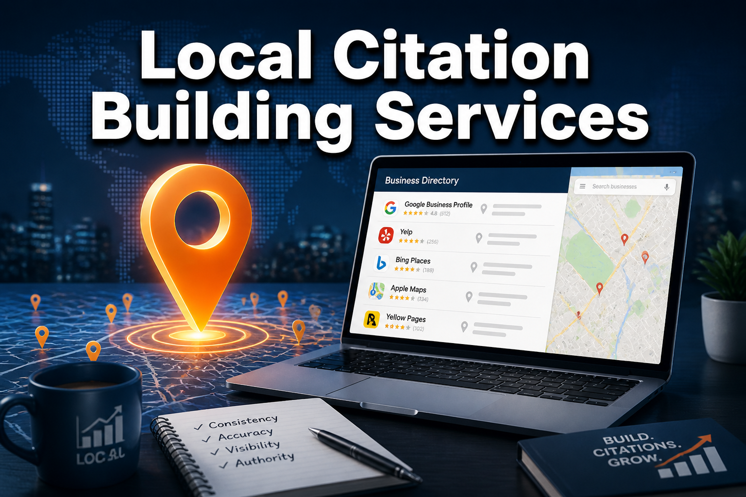 local citation building services