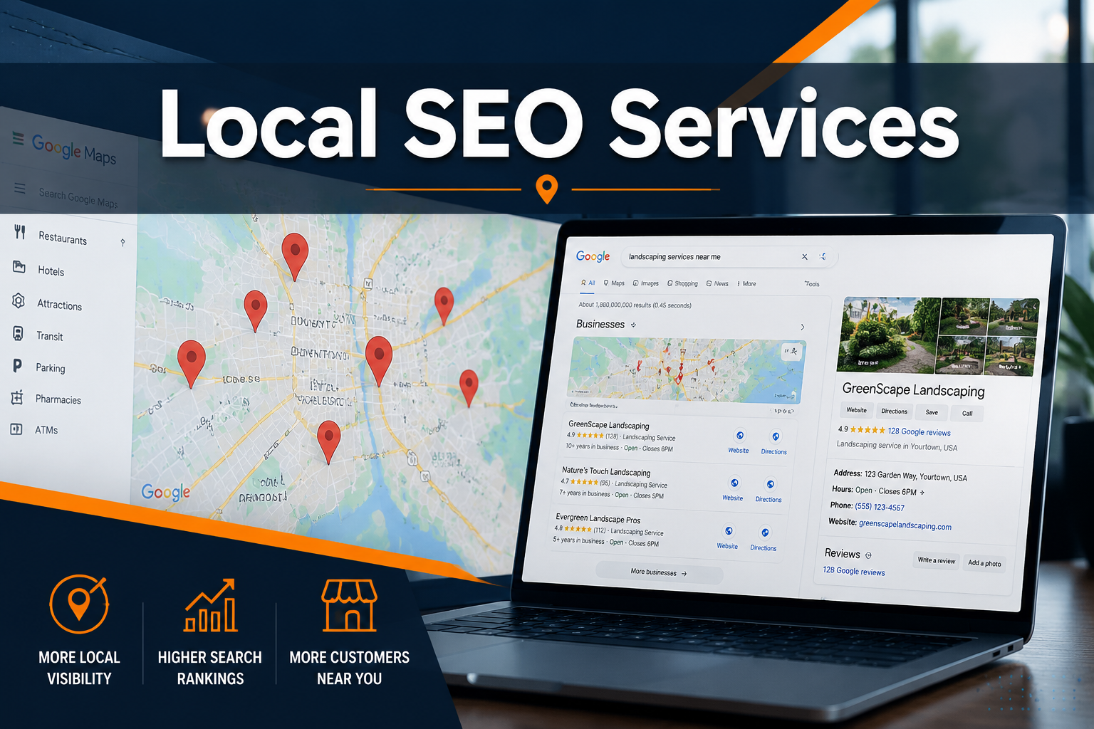 Local SEO Services