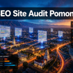 SEO site audit Pomona