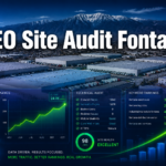 SEO site audit Fontana