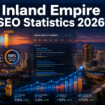Inland Empire SEO statistics 2026