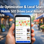 Mobile Optimization & Local Search: Why Mobile SEO Drives Local Results in 2026